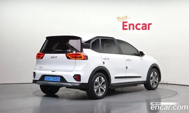 Kia Niro 2023 0.2 автомат (гидро), миниатюра 2 Kia Niro 2023 0.2 автомат (гидро), миниатюра 2