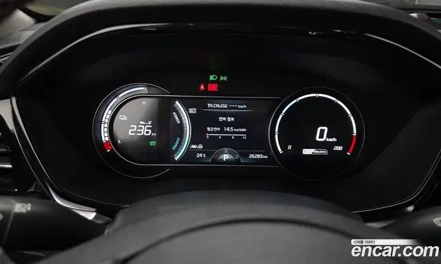 Kia Niro 2023 0.2 автомат (гидро), миниатюра 11 Kia Niro 2023 0.2 автомат (гидро), миниатюра 11