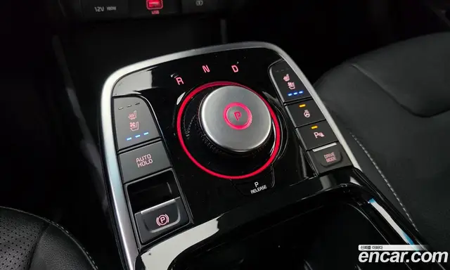 Kia Niro 2023 0.2 автомат (гидро), миниатюра 12