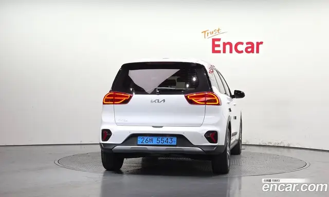 Kia Niro 2023 0.2 автомат (гидро), миниатюра 4 Kia Niro 2023 0.2 автомат (гидро), миниатюра 4