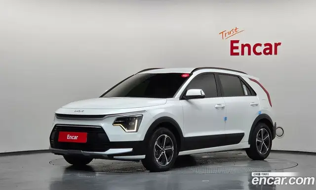 Kia Niro, 2025, 22 783 км