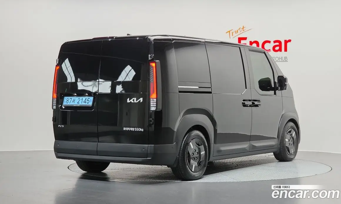 Kia PV5 2025 0.2 автомат (гидро), фото 2 Kia PV5 2025 0.2 автомат (гидро), фото 2