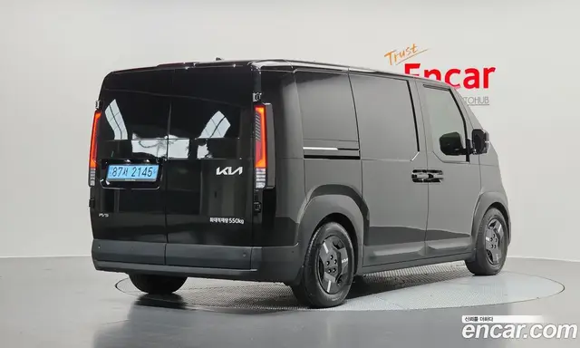 Kia PV5 2025 0.2 автомат (гидро), миниатюра 2 Kia PV5 2025 0.2 автомат (гидро), миниатюра 2
