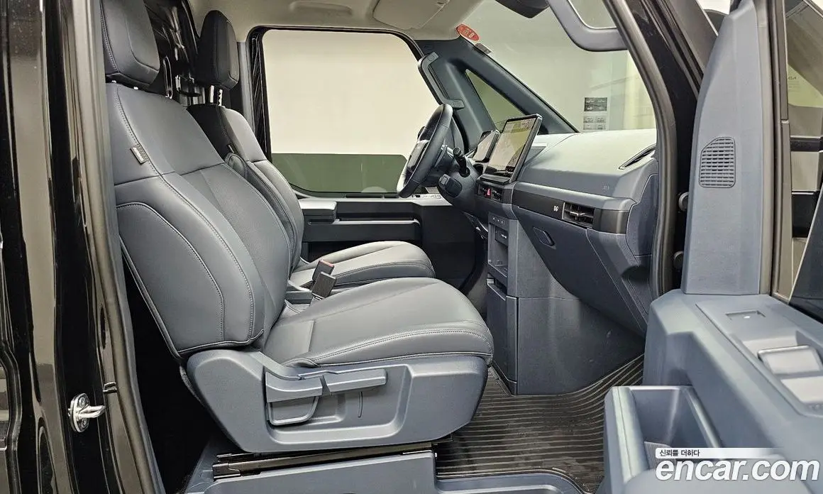 Kia PV5 2025 0.2 автомат (гидро), фото 17 Kia PV5 2025 0.2 автомат (гидро), фото 17