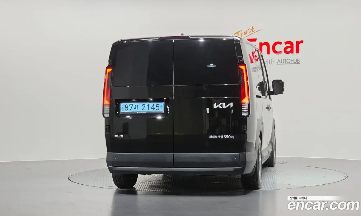 Kia PV5 2025 0.2 автомат (гидро), фото 4 Kia PV5 2025 0.2 автомат (гидро), фото 4