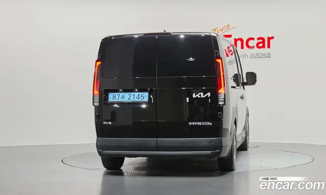 Kia PV5 2025 0.2 автомат (гидро), миниатюра 4 Kia PV5 2025 0.2 автомат (гидро), миниатюра 4