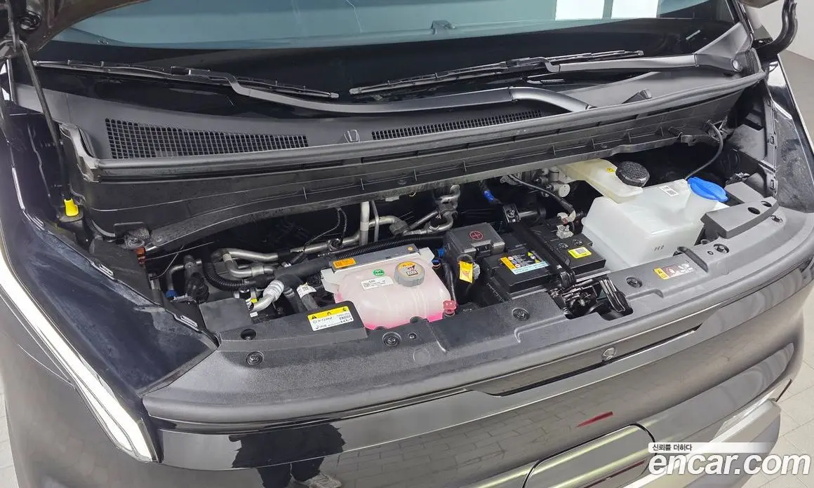 Kia PV5 2025 0.2 автомат (гидро), фото 6 Kia PV5 2025 0.2 автомат (гидро), фото 6