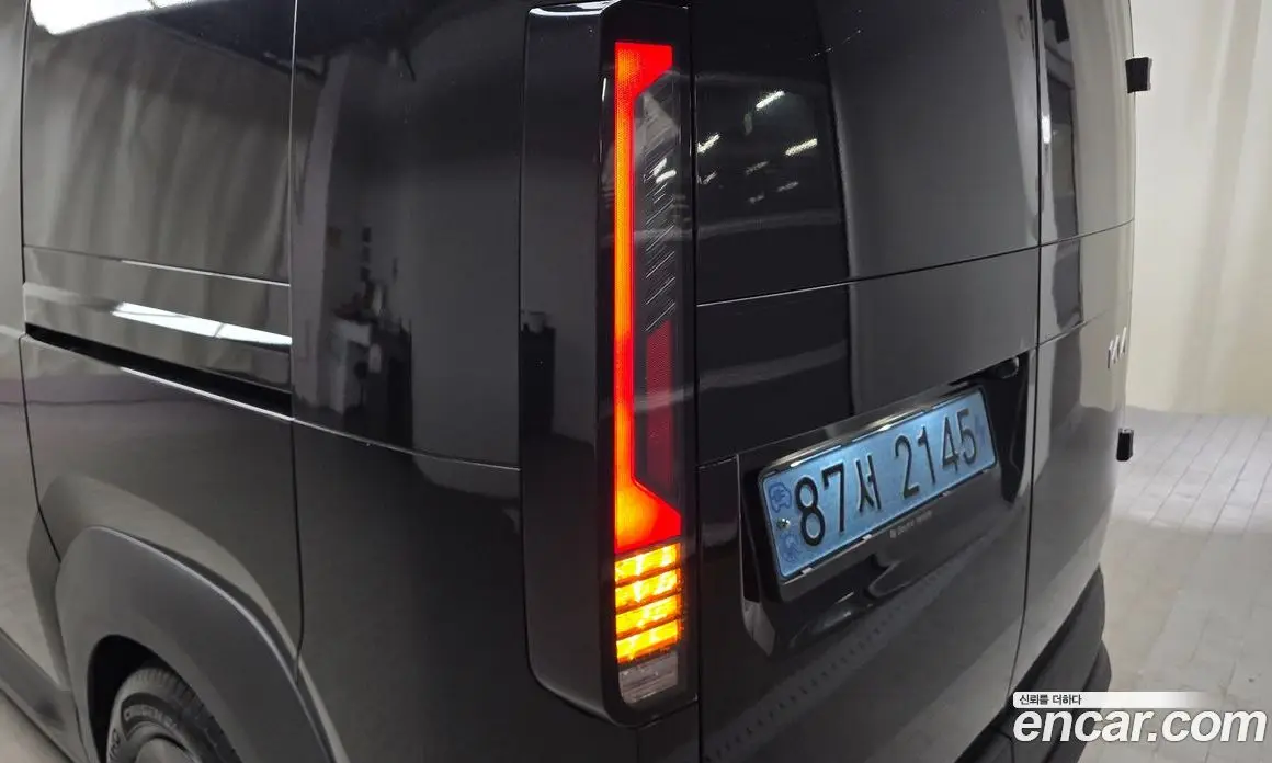 Kia PV5 2025 0.2 автомат (гидро), фото 9 Kia PV5 2025 0.2 автомат (гидро), фото 9