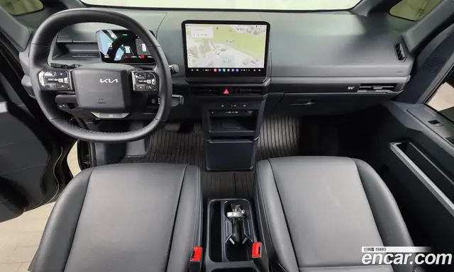 Kia PV5 2025 0.2 автомат (гидро), миниатюра 10 Kia PV5 2025 0.2 автомат (гидро), миниатюра 10