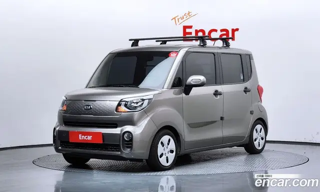 Kia Ray, 2020, 24 663 км