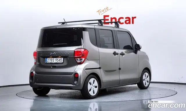 Kia Ray 2020 1.0 автомат (гидро), миниатюра 2