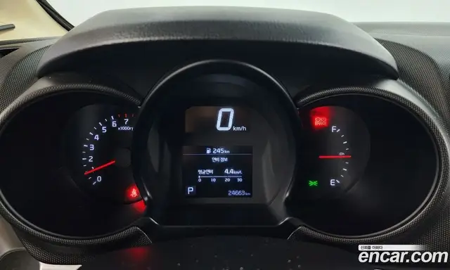 Kia Ray 2020 1.0 автомат (гидро), миниатюра 11