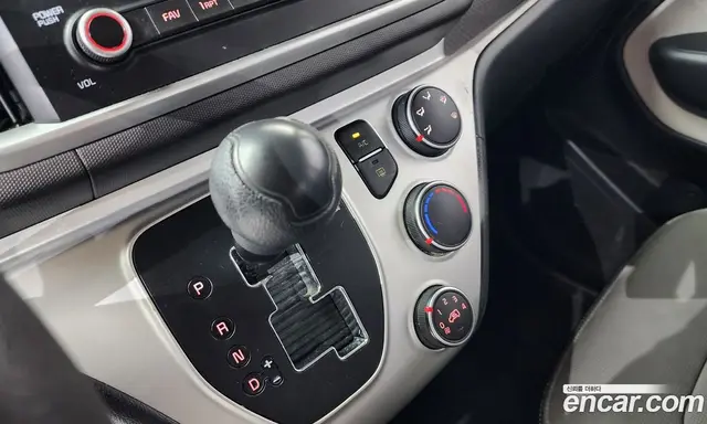 Kia Ray 2020 1.0 автомат (гидро), миниатюра 12
