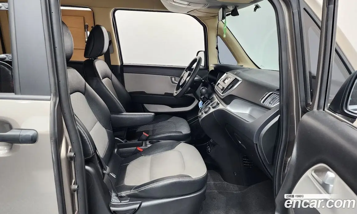 Kia Ray 2020 1.0 автомат (гидро), фото 16