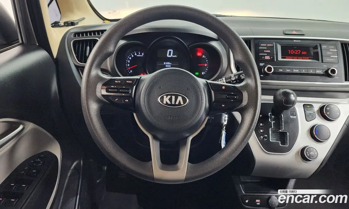 Kia Ray 2020 1.0 автомат (гидро), фото 18