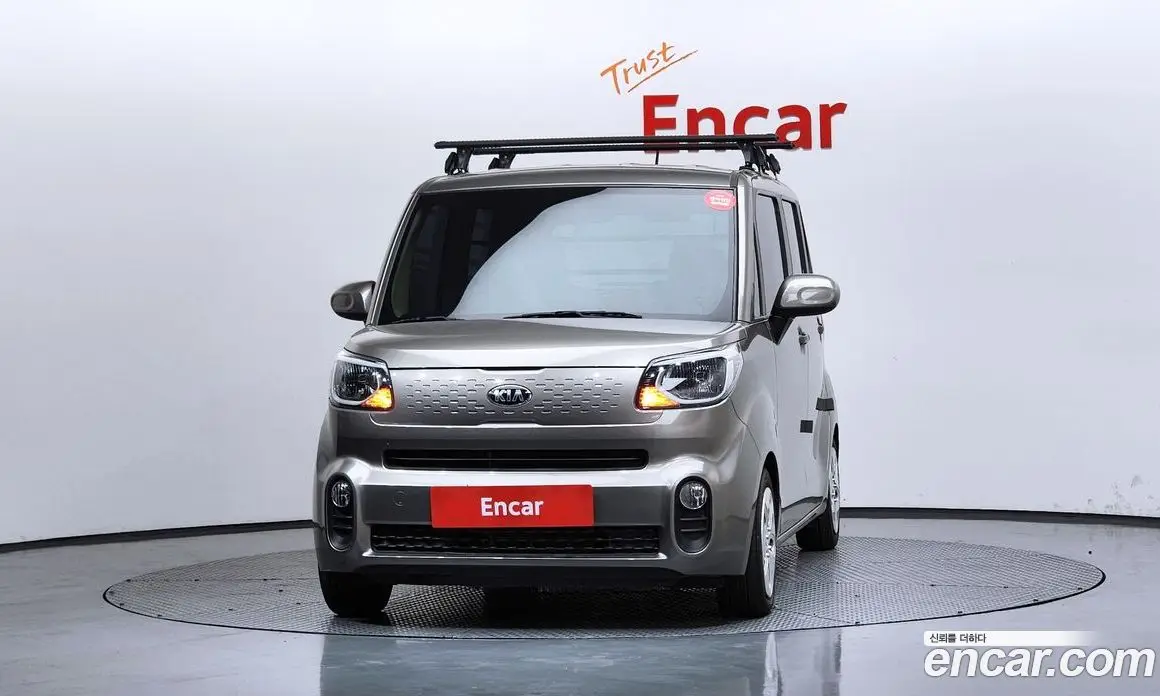 Kia Ray 2020 1.0 автомат (гидро), фото 3