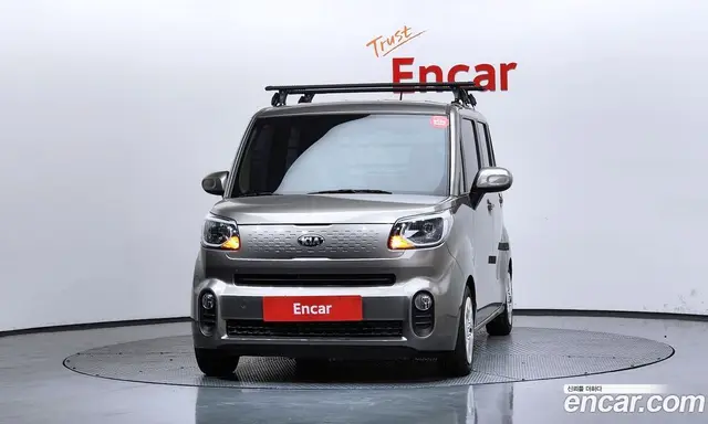 Kia Ray 2020 1.0 автомат (гидро), миниатюра 3