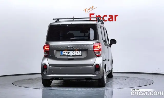 Kia Ray 2020 1.0 автомат (гидро), миниатюра 4