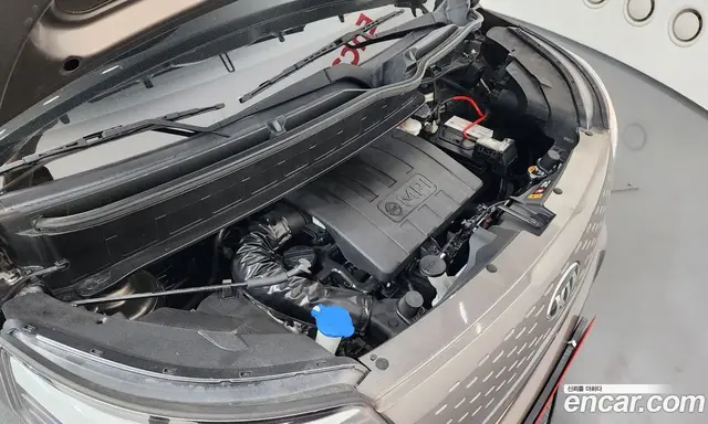 Kia Ray 2020 1.0 автомат (гидро), миниатюра 6
