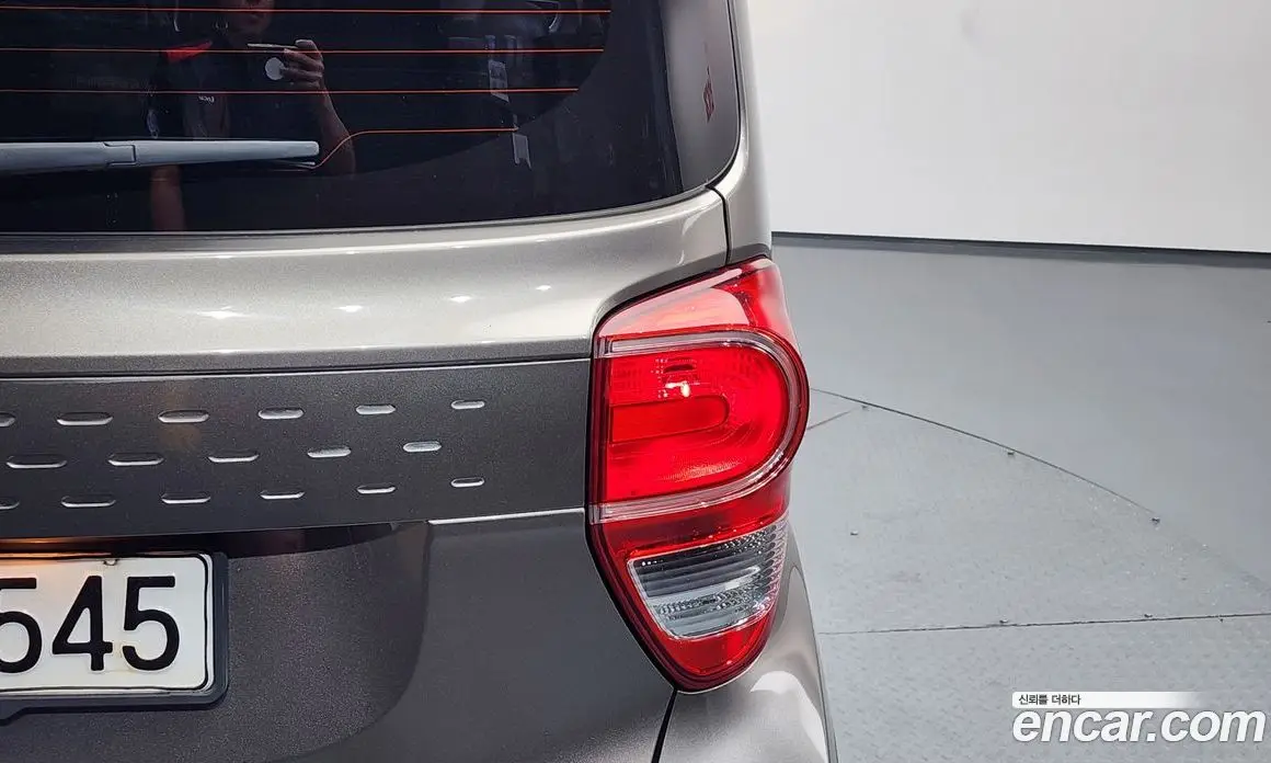 Kia Ray 2020 1.0 автомат (гидро), фото 9