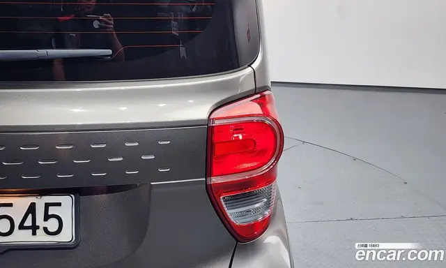 Kia Ray 2020 1.0 автомат (гидро), миниатюра 9