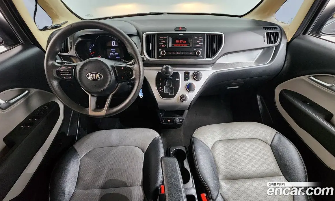 Kia Ray 2020 1.0 автомат (гидро), фото 10