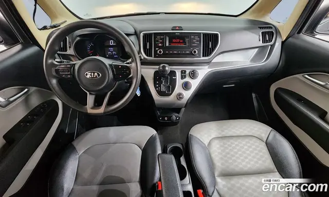 Kia Ray 2020 1.0 автомат (гидро), миниатюра 10