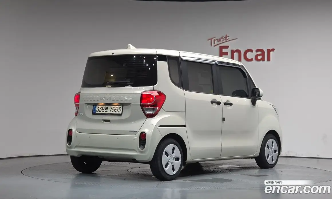 Kia Ray 2021 1.0 автомат (гидро), фото 1 Kia Ray 2021 1.0 автомат (гидро), фото 1