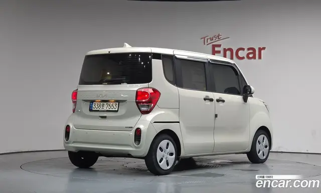Kia Ray, 2021, 24 890 км