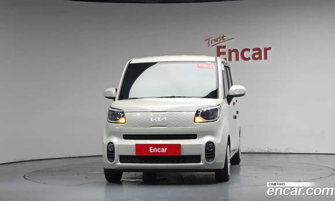 Kia Ray 2021 1.0 автомат (гидро), фото 2 Kia Ray 2021 1.0 автомат (гидро), фото 2
