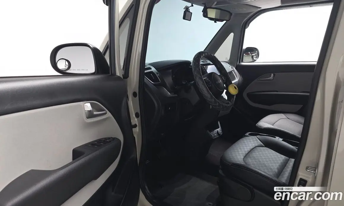 Kia Ray 2021 1.0 автомат (гидро), фото 12 Kia Ray 2021 1.0 автомат (гидро), фото 12