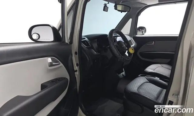 Kia Ray 2021 1.0 автомат (гидро), миниатюра 12