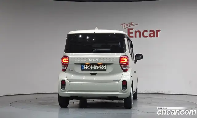 Kia Ray 2021 1.0 автомат (гидро), миниатюра 3 Kia Ray 2021 1.0 автомат (гидро), миниатюра 3
