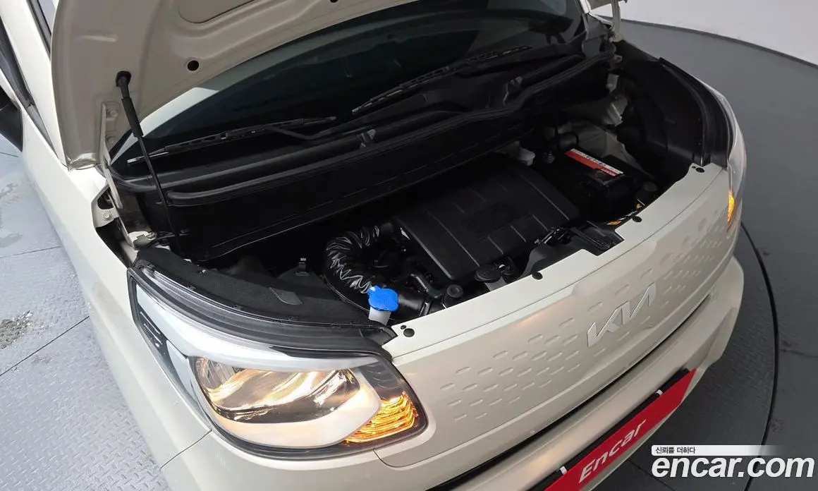 Kia Ray 2021 1.0 автомат (гидро), фото 5 Kia Ray 2021 1.0 автомат (гидро), фото 5