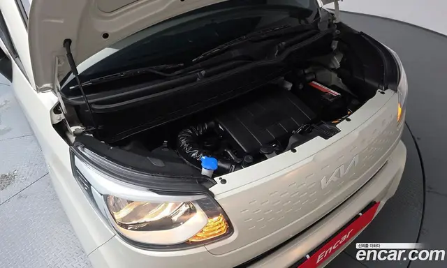 Kia Ray 2021 1.0 автомат (гидро), миниатюра 5 Kia Ray 2021 1.0 автомат (гидро), миниатюра 5