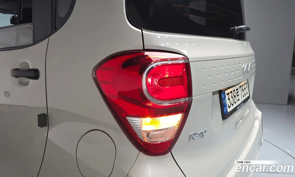 Kia Ray 2021 1.0 автомат (гидро), фото 8 Kia Ray 2021 1.0 автомат (гидро), фото 8