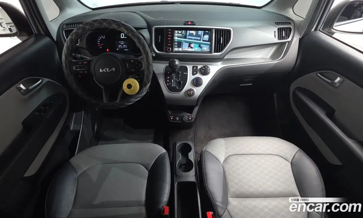 Kia Ray 2021 1.0 автомат (гидро), фото 9 Kia Ray 2021 1.0 автомат (гидро), фото 9