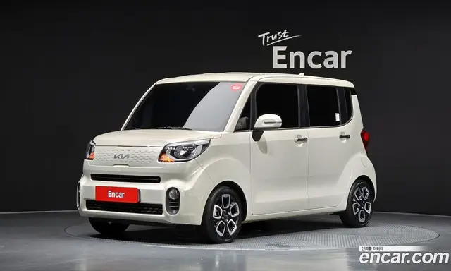Kia Ray, 2022, 30 683 км