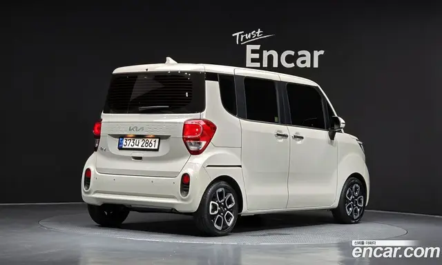 Kia Ray 2022 1.0 автомат (гидро), миниатюра 2