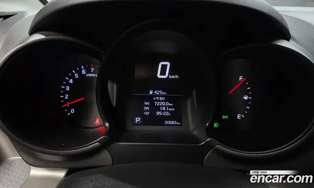 Kia Ray 2022 1.0 автомат (гидро), миниатюра 11