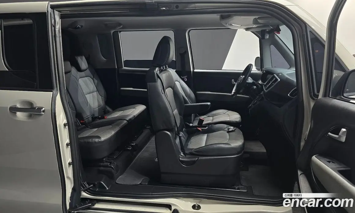 Kia Ray 2022 1.0 автомат (гидро), фото 16