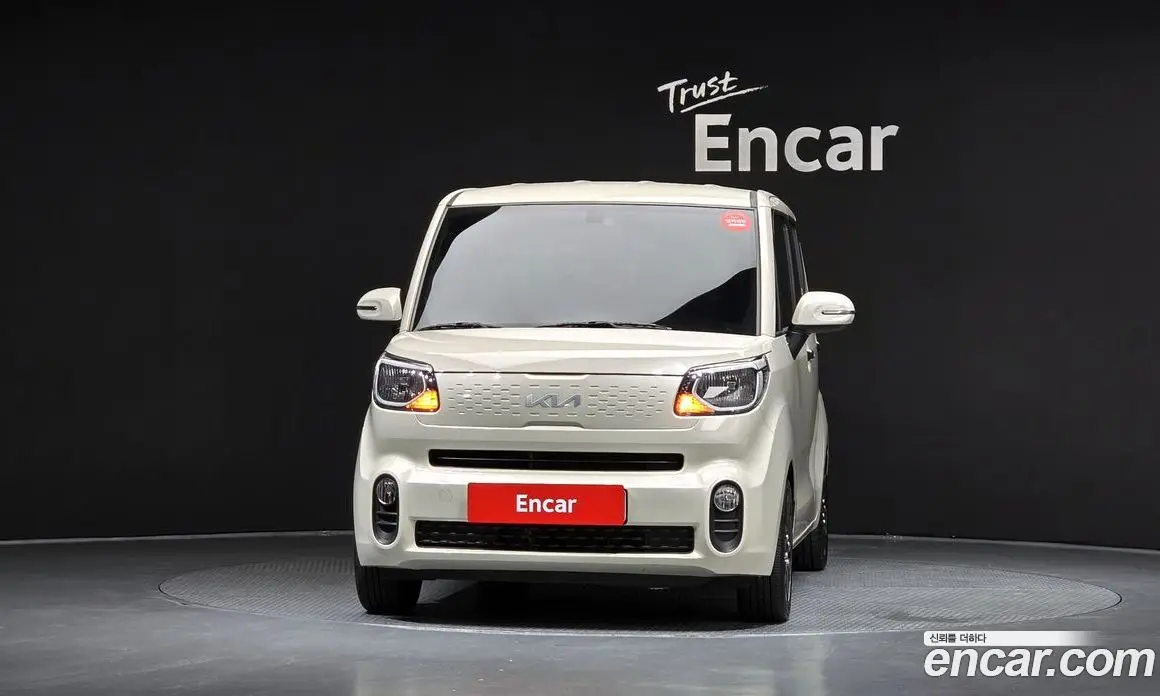 Kia Ray 2022 1.0 автомат (гидро), фото 3