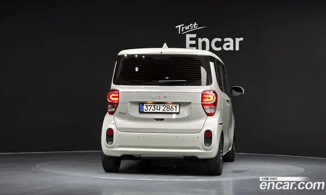 Kia Ray 2022 1.0 автомат (гидро), миниатюра 4