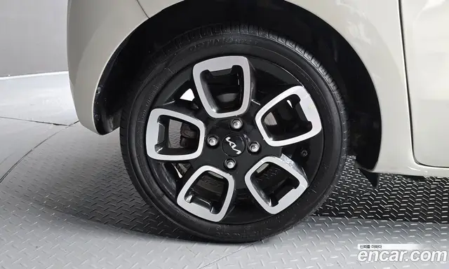 Kia Ray 2022 1.0 автомат (гидро), миниатюра 5