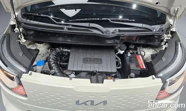 Kia Ray 2022 1.0 автомат (гидро), миниатюра 6