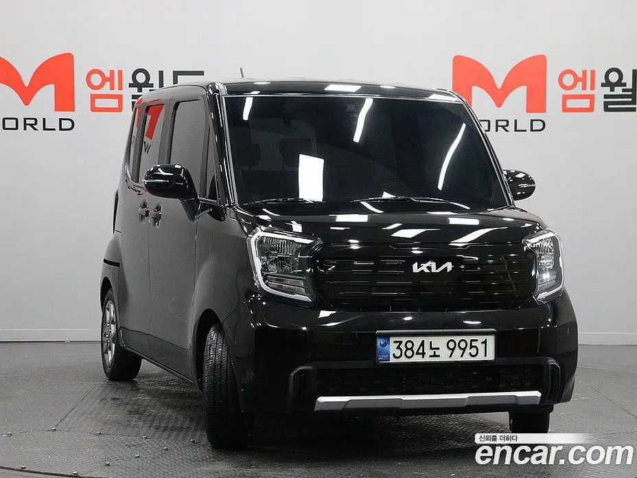 Kia Ray 2022 1.0 автомат (гидро), фото 2 Kia Ray 2022 1.0 автомат (гидро), фото 2