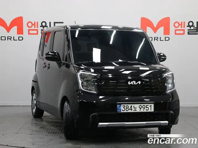 Kia Ray 2022 1.0 автомат (гидро), миниатюра 2 Kia Ray 2022 1.0 автомат (гидро), миниатюра 2