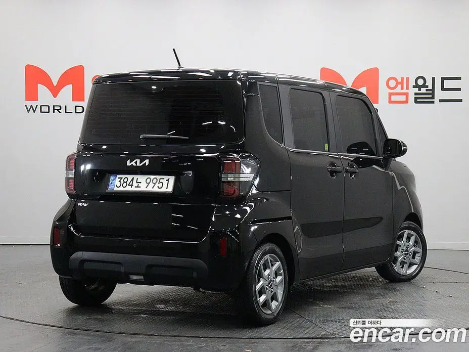 Kia Ray 2022 1.0 автомат (гидро), фото 3 Kia Ray 2022 1.0 автомат (гидро), фото 3