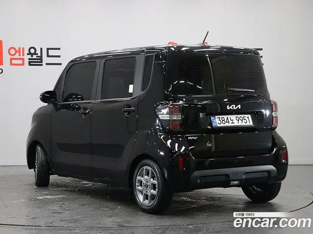 Kia Ray 2022 1.0 автомат (гидро), миниатюра 4 Kia Ray 2022 1.0 автомат (гидро), миниатюра 4