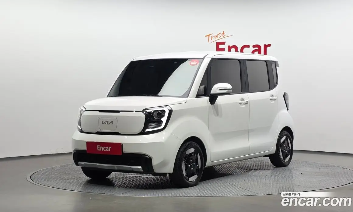 Kia Ray 2024 0.1 автомат (гидро), фото 1 Kia Ray 2024 0.1 автомат (гидро), фото 1